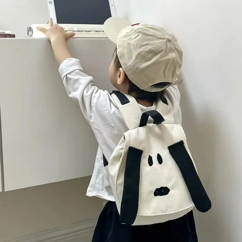 1 Pcs Backpack Cartoon Cute Do - Travel Accessories For Girls recensione e prezzo
