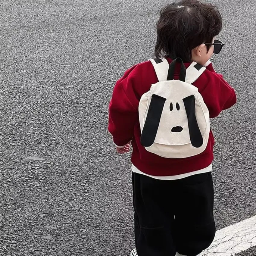 1 Pcs Backpack Cartoon Cute Do - Travel Accessories For Girls recensione e prezzo
