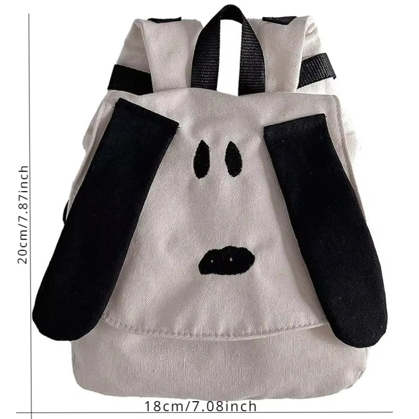 1 Pcs Backpack Cartoon Cute Do - Travel Accessories For Girls recensione e prezzo
