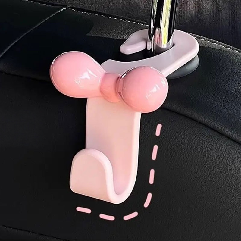 Minimalist Bow Car Back Seat H - Travel Accessories In Car recensione e prezzo