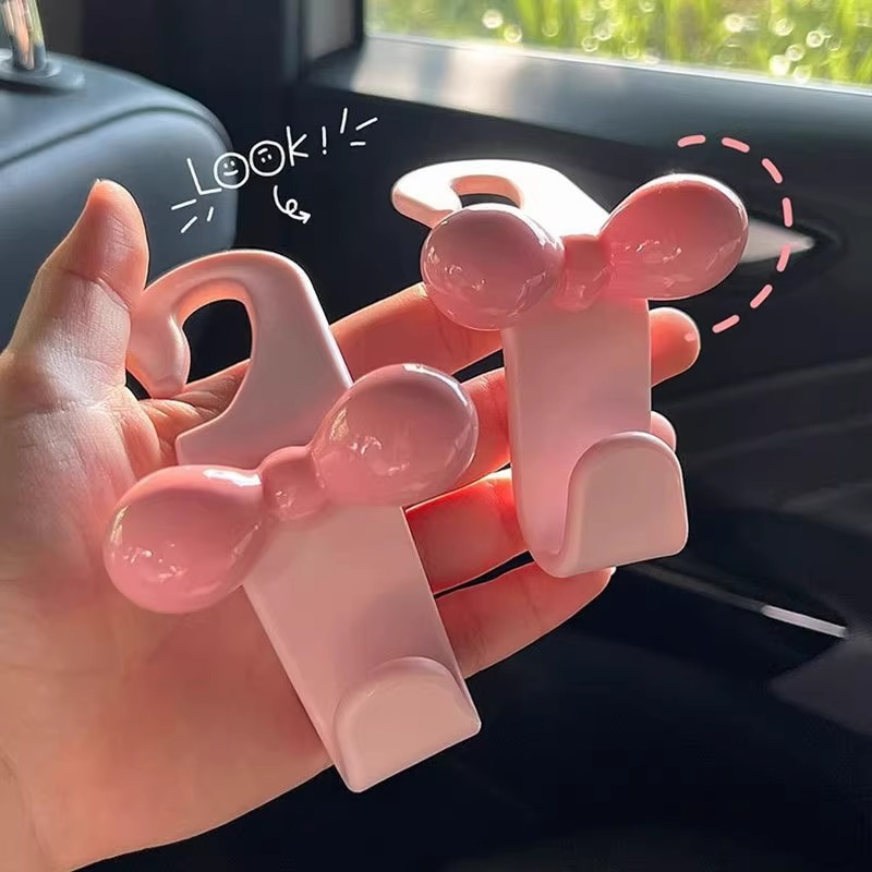 Minimalist Bow Car Back Seat H - Travel Accessories In Car recensione e prezzo