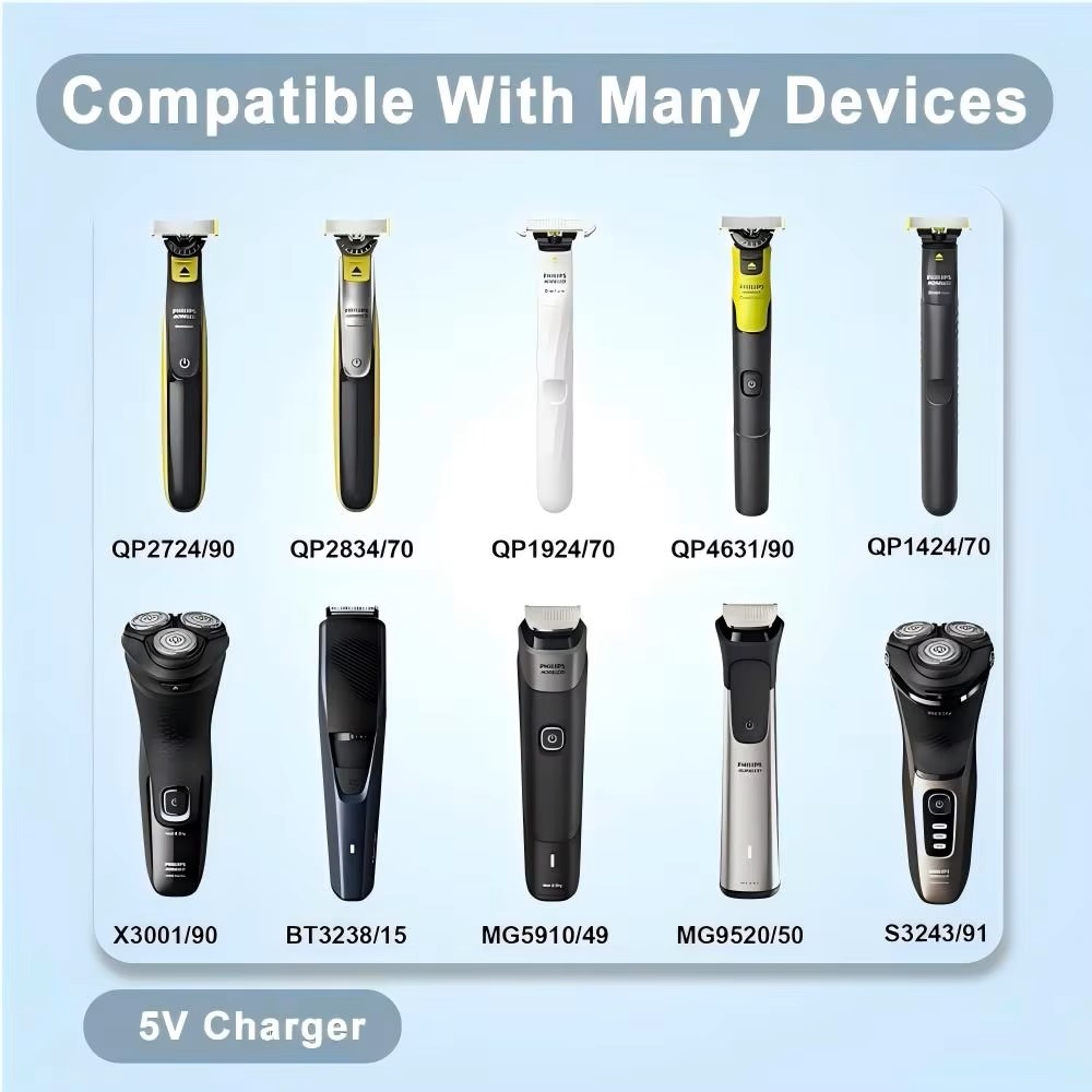 5V Type C Charger for Philips  - Travel Accessories Electronics recensione e prezzo