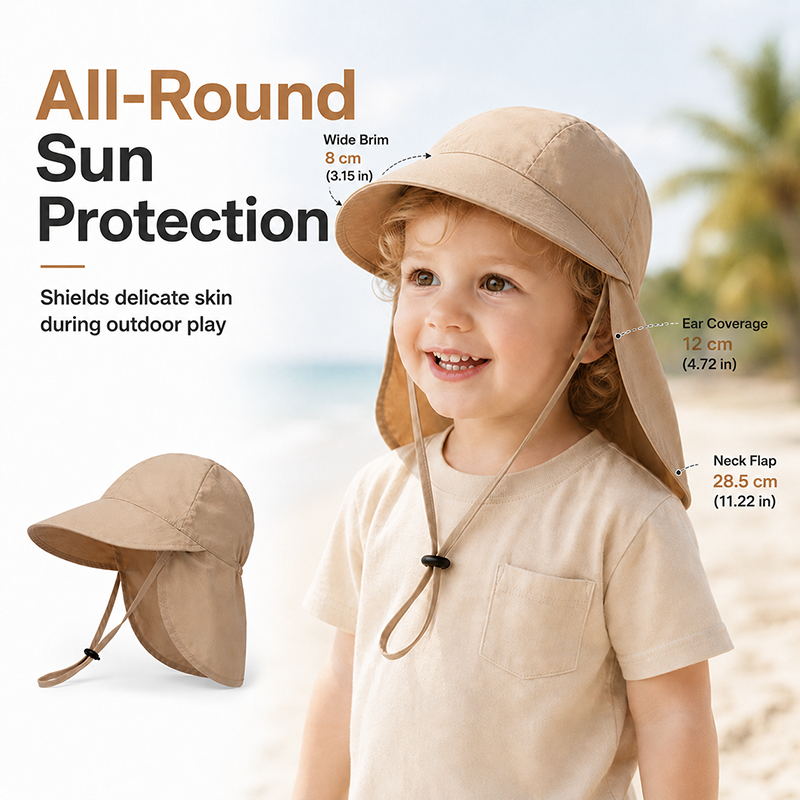 Quick Dry Baby Hats Summer Thi - Travel Accessories For Girls recensione e prezzo