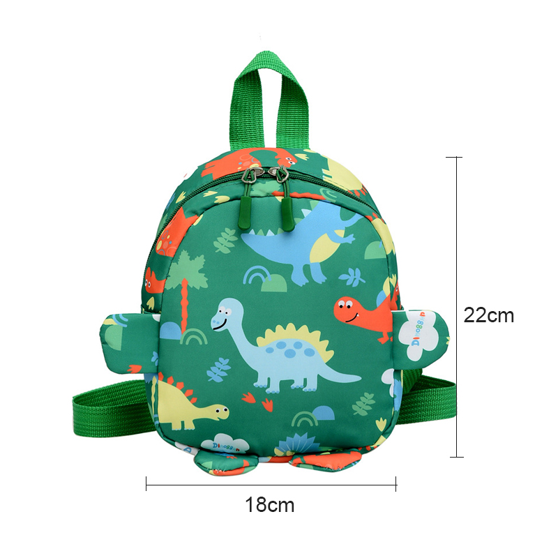 Cute Children Bag Cartoon Dino - Travel Accessories For Girls recensione e prezzo