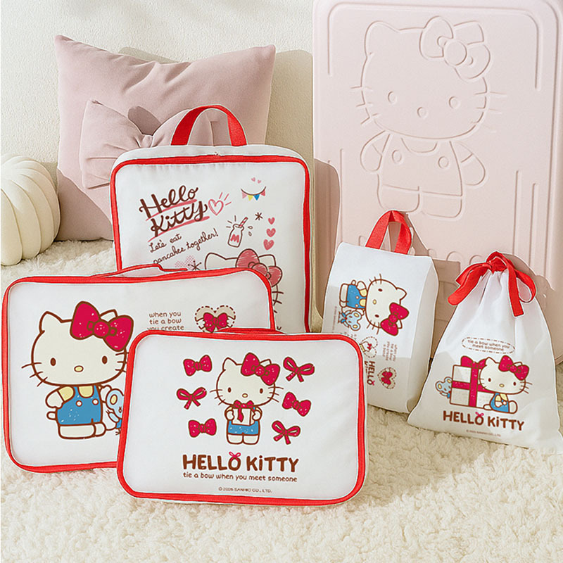 Anime Hello Kitty Travel Stora - Shoe Bag Travel recensione e prezzo