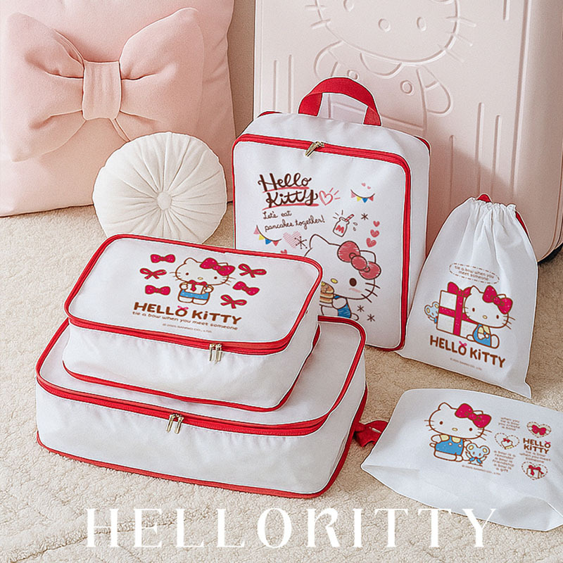 Anime Hello Kitty Travel Stora - Shoe Bag Travel recensione e prezzo