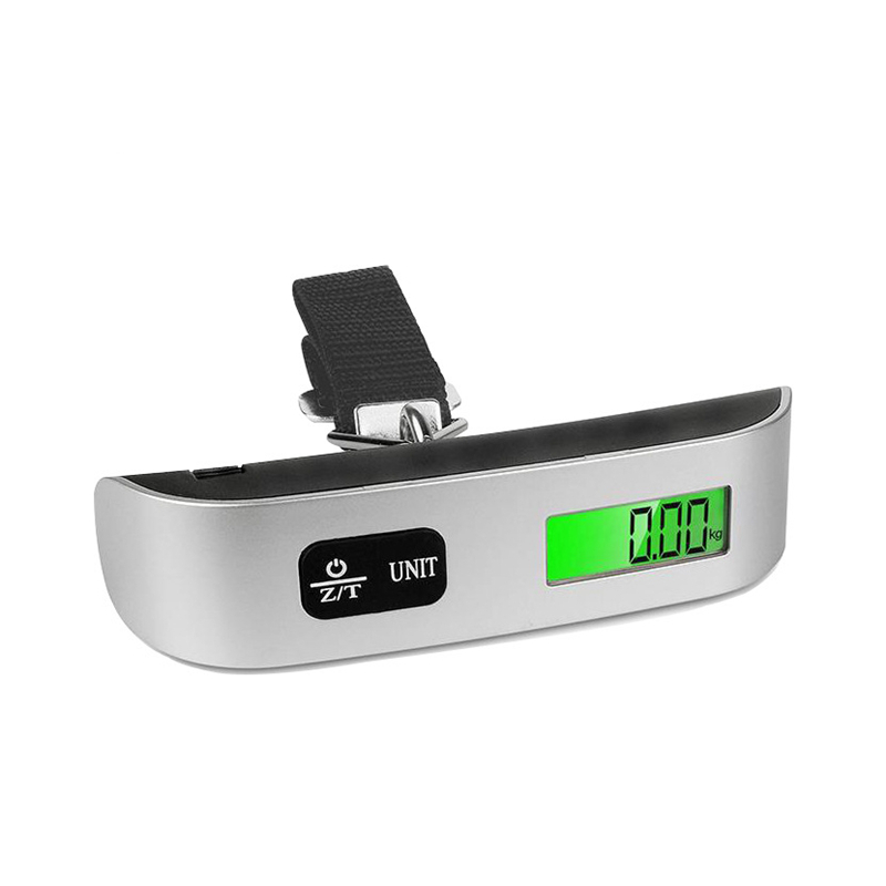 Portable Scale Digital LCD Dis - Travel Accessories Electronics recensione e prezzo