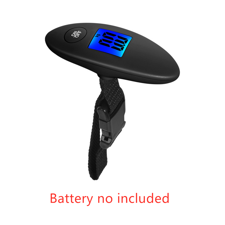 40kg/100g Portable Luggage Sca - Travel Accessories Electronics recensione e prezzo