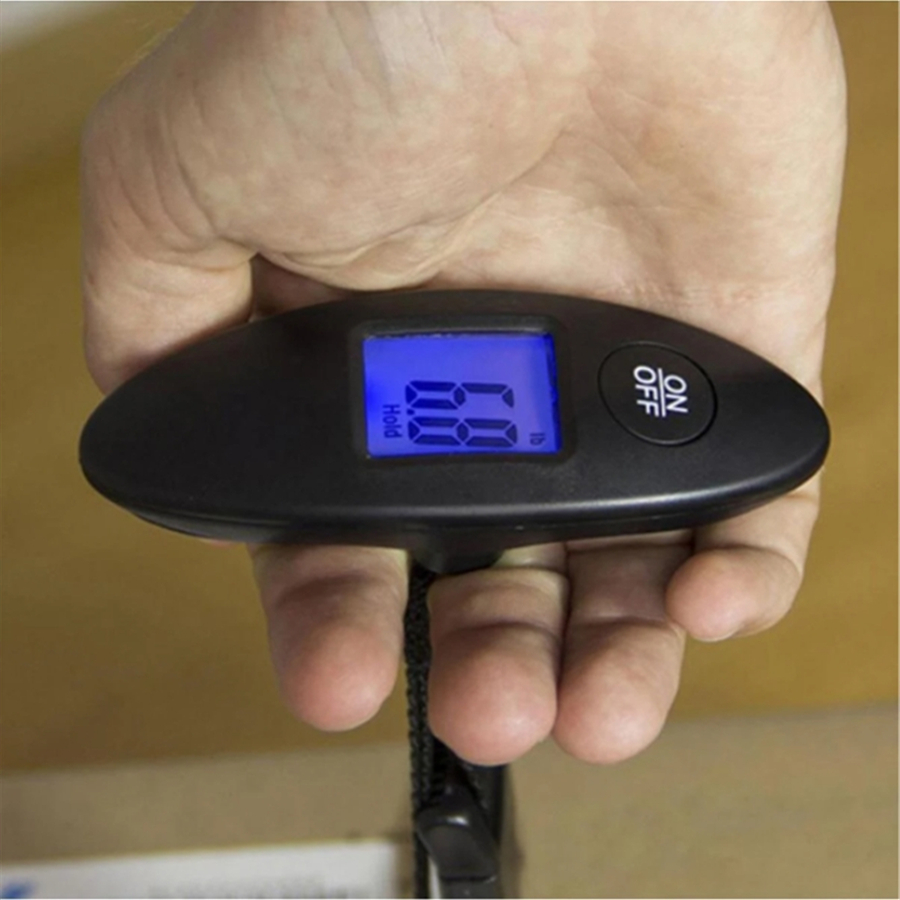 40kg/100g Portable Luggage Sca - Travel Accessories Electronics recensione e prezzo