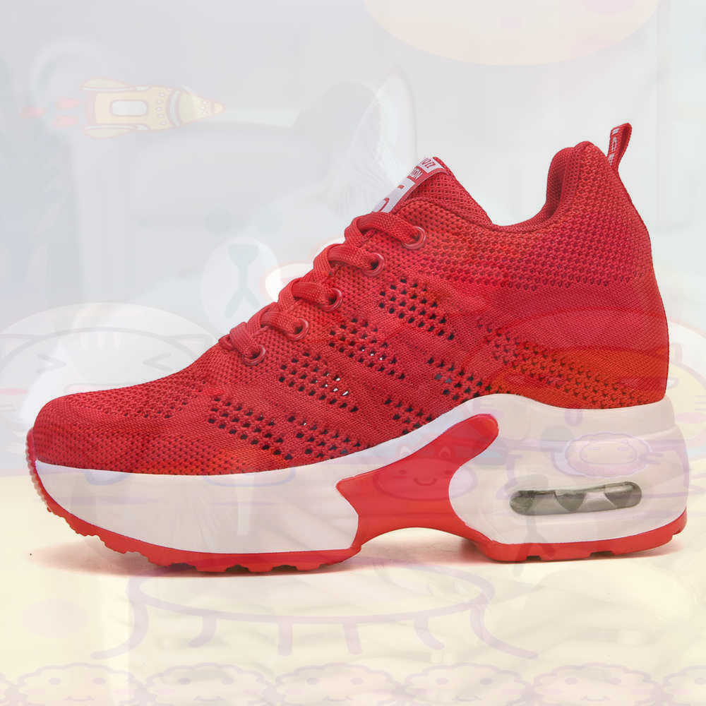 Red Size 36 Shoes Woman Tennis - Travel Accessories On Sale recensione e prezzo