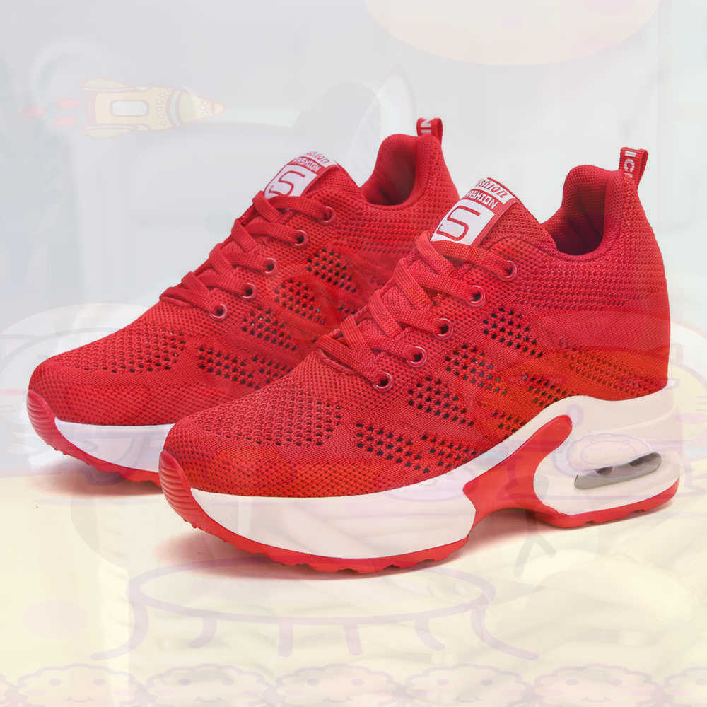 Red Size 36 Shoes Woman Tennis - Travel Accessories On Sale recensione e prezzo