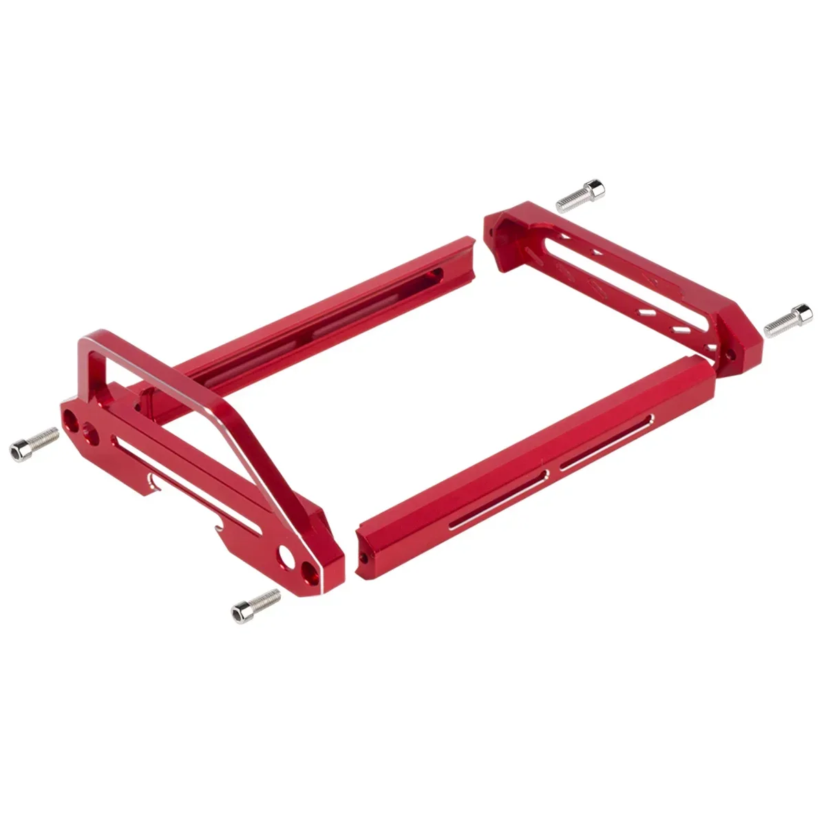 CNC Aluminum Transmitter Prote - Travel Accessories In Car recensione e prezzo