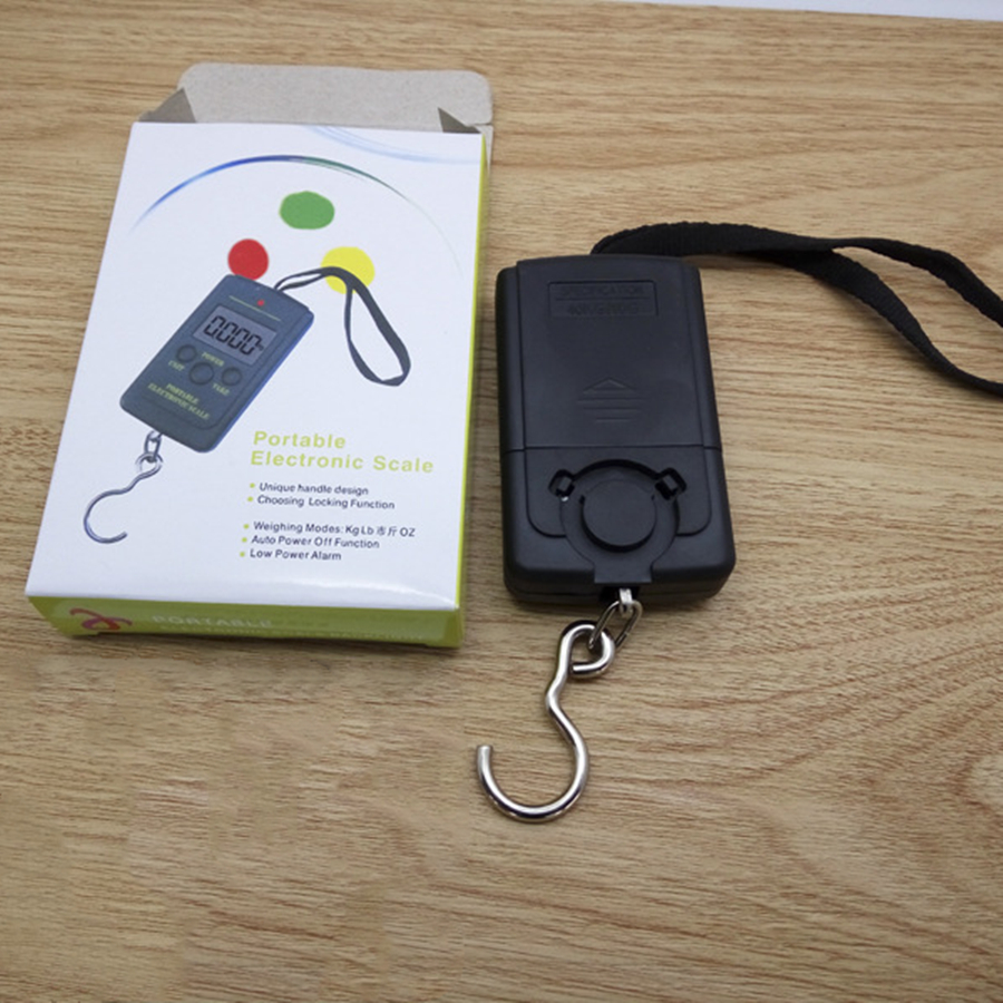 1PC Multifunctional Mini 40kg/ - Travel Accessories Electronics recensione e prezzo