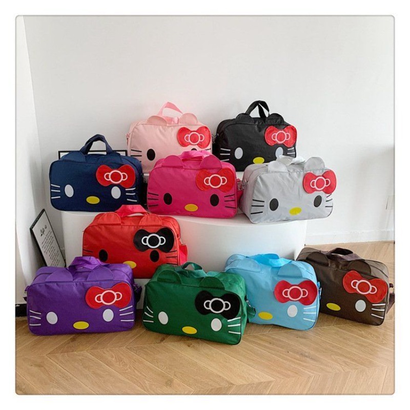New Kawaii Sanrio Hello Kitty  - Travel Accessories For Japan Trip recensione e prezzo