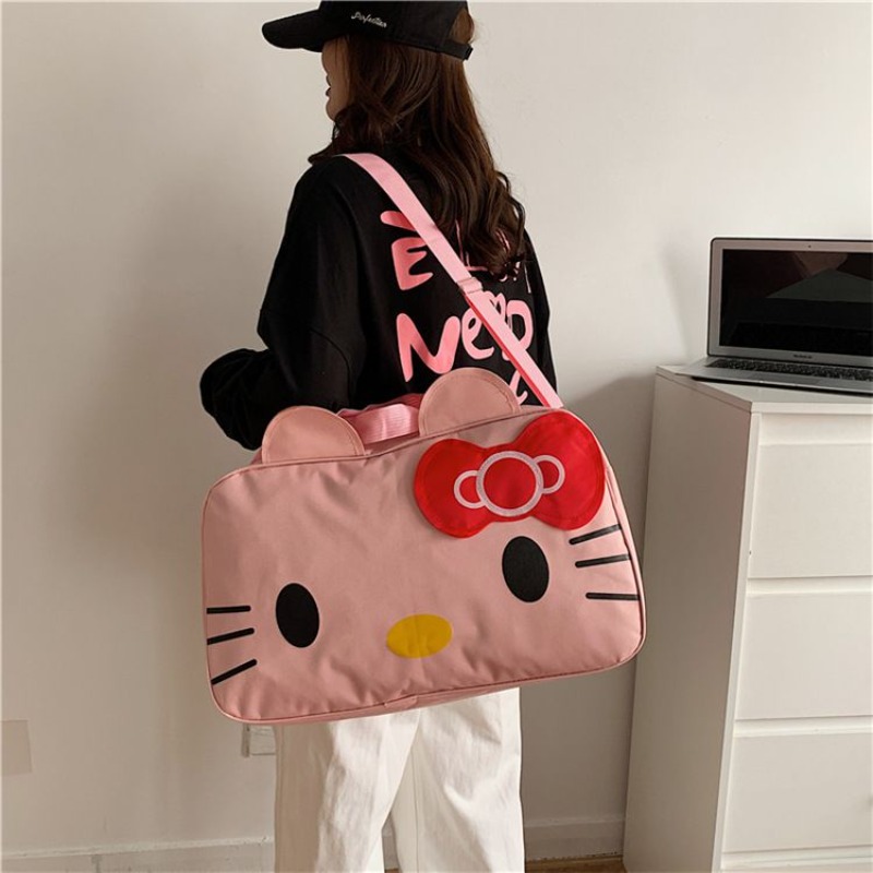 New Kawaii Sanrio Hello Kitty  - Travel Accessories For Japan Trip recensione e prezzo
