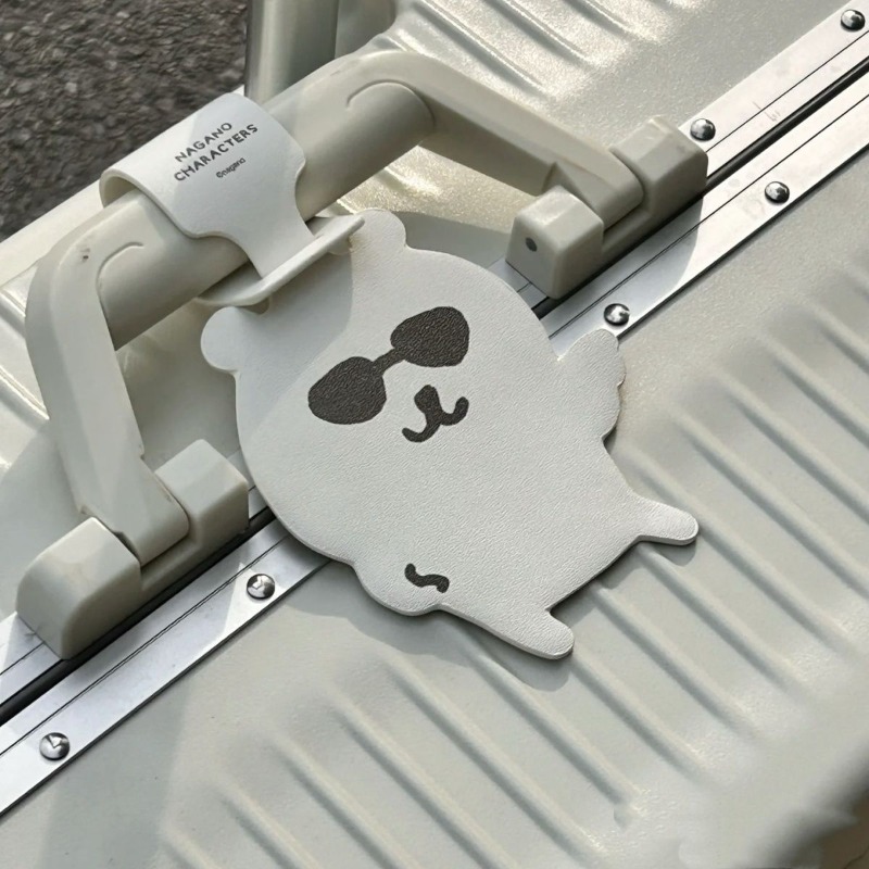 Anime Chiikawa Joke Bear Lugga - Travel Accessories For Japan Trip recensione e prezzo