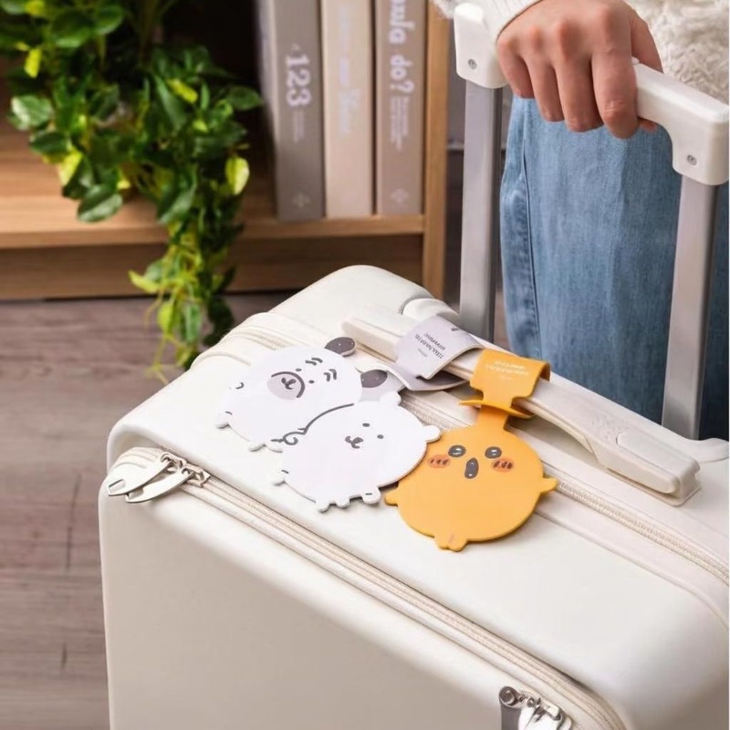 Anime Chiikawa Joke Bear Lugga - Travel Accessories For Japan Trip recensione e prezzo