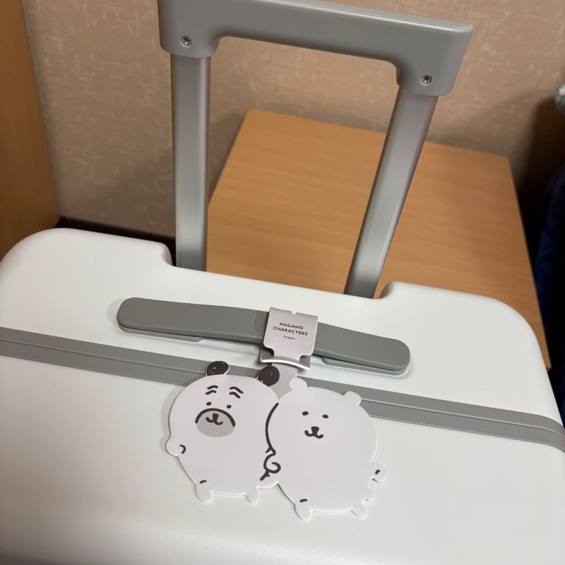 Anime Chiikawa Joke Bear Lugga - Travel Accessories For Japan Trip recensione e prezzo