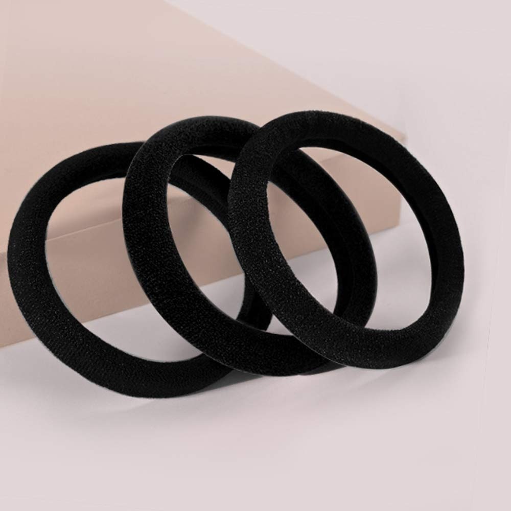 100 Pcs Elastic Hair Ties, Thi - Travel Accessories For Girls recensione e prezzo