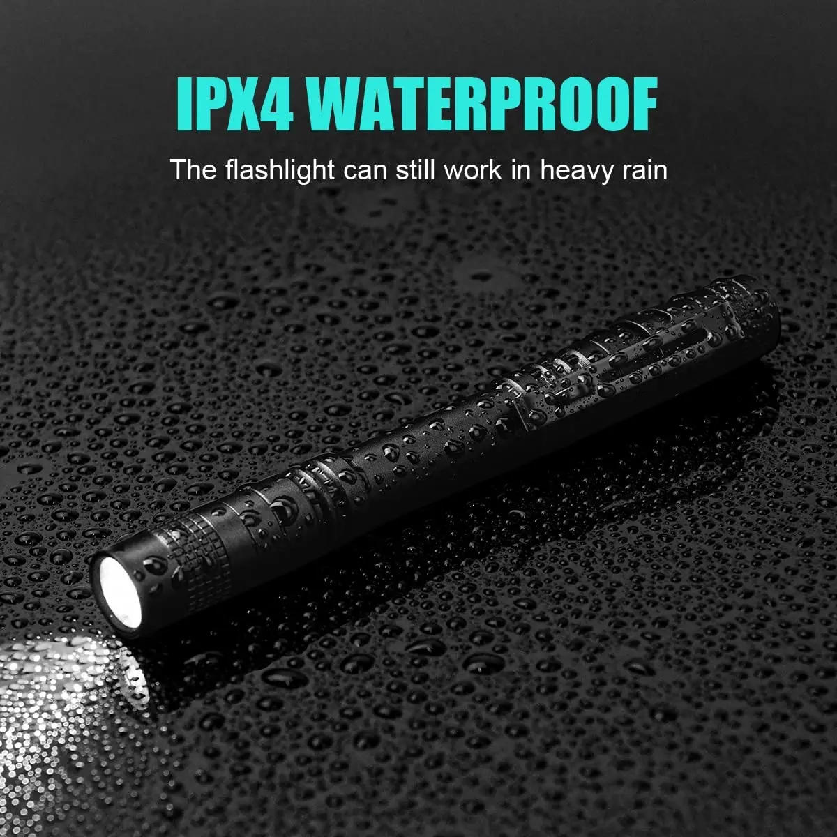 Portable Mini LED Pen Flashlig - Travel Accessories In Car recensione e prezzo
