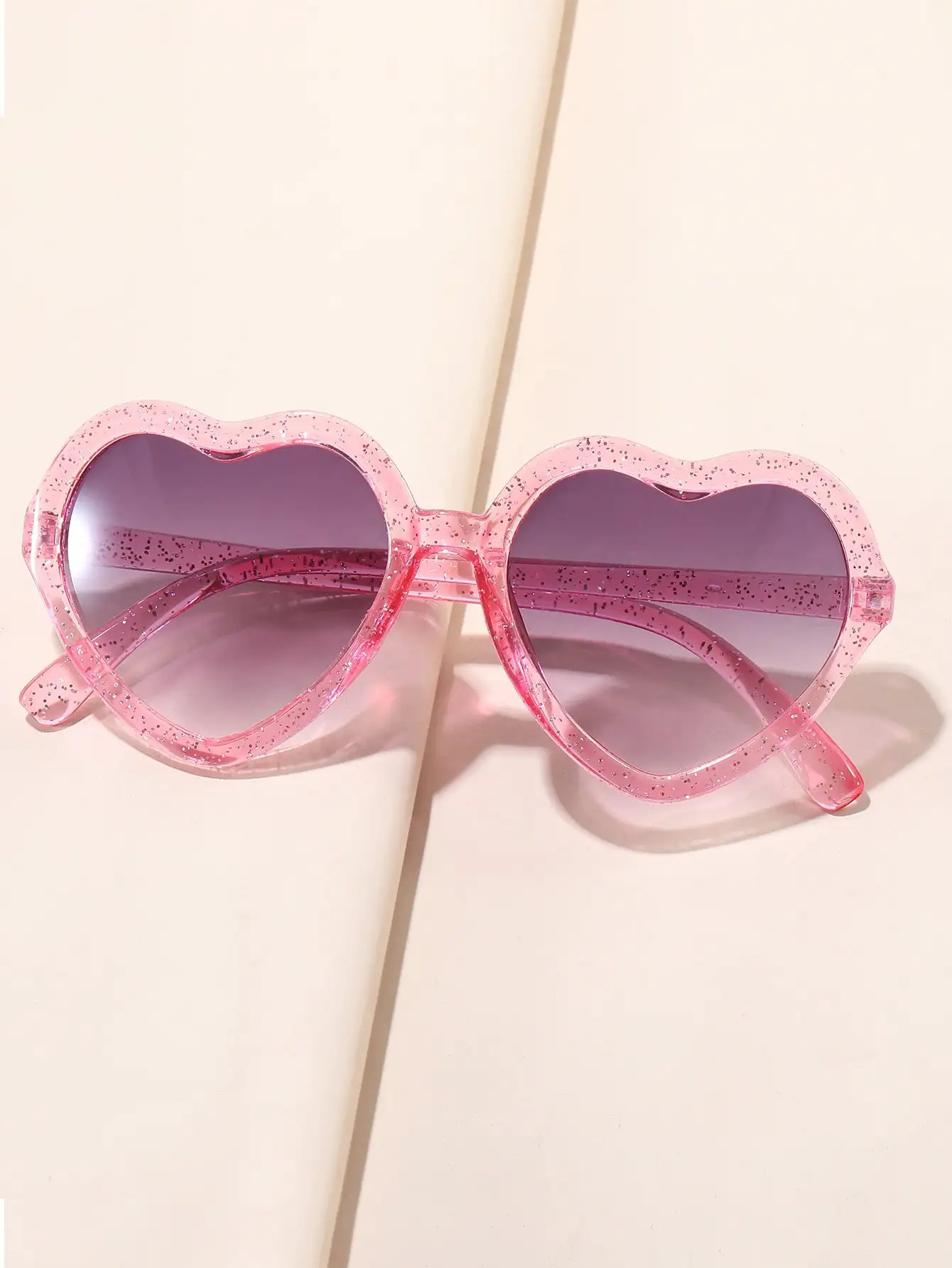 1 Pair Heart Shaped Children E - Travel Accessories For Girls recensione e prezzo