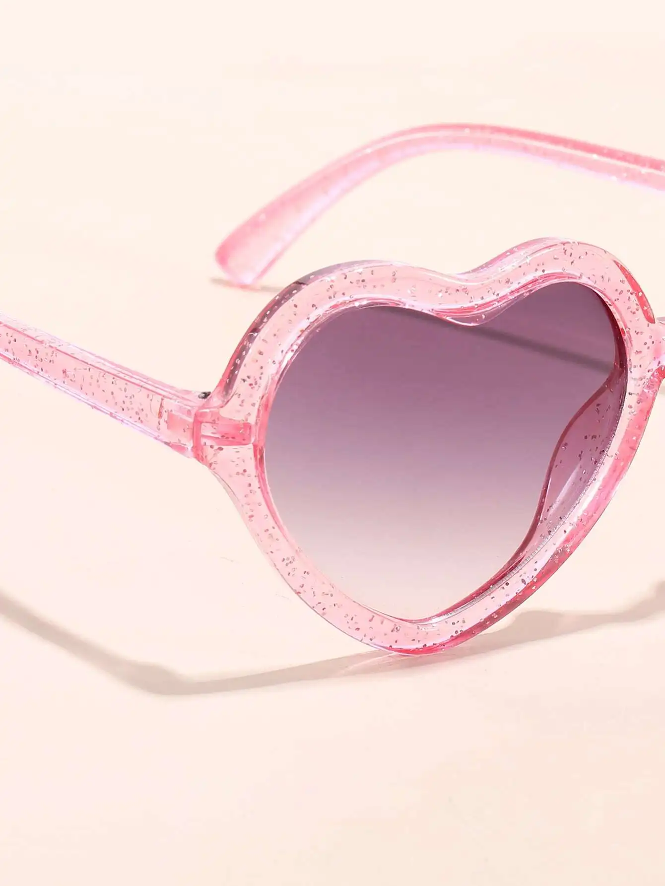 1 Pair Heart Shaped Children E - Travel Accessories For Girls recensione e prezzo
