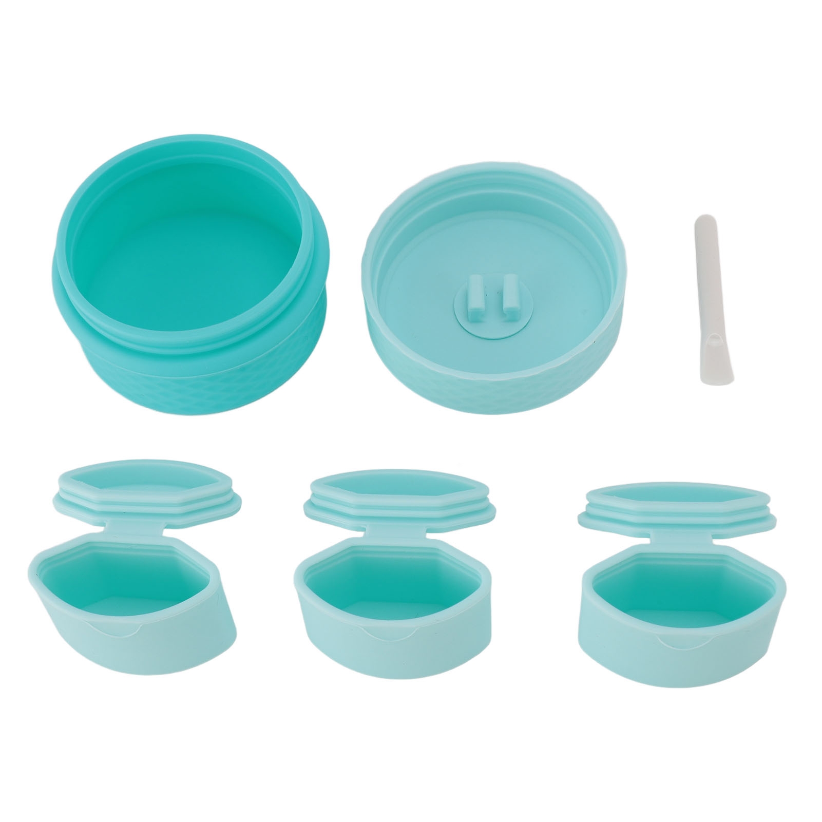 Silicone Makeup Dispenser Jewe - Travel Jewellery & Accessories Organiser recensione e prezzo