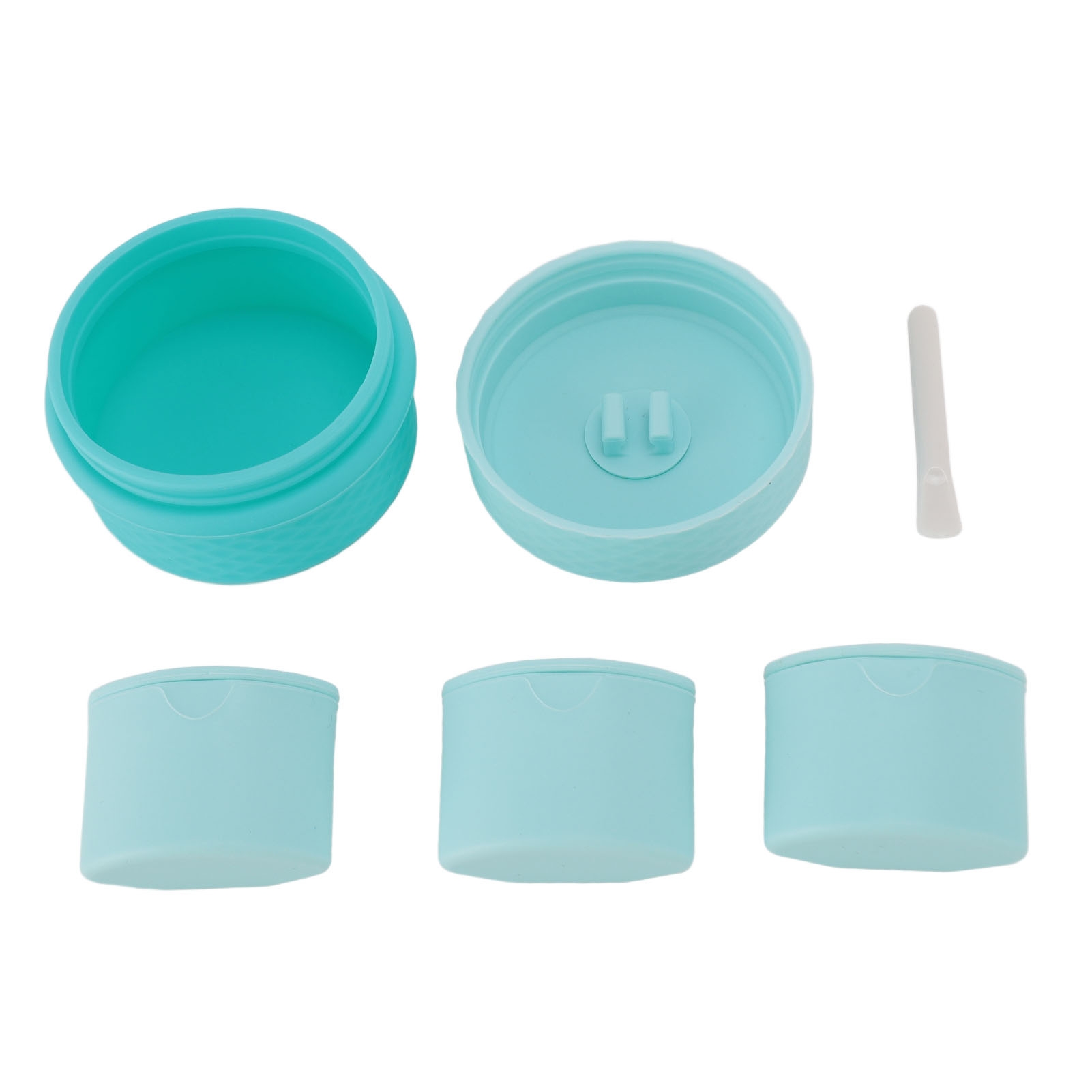 Silicone Makeup Dispenser Jewe - Travel Jewellery & Accessories Organiser recensione e prezzo
