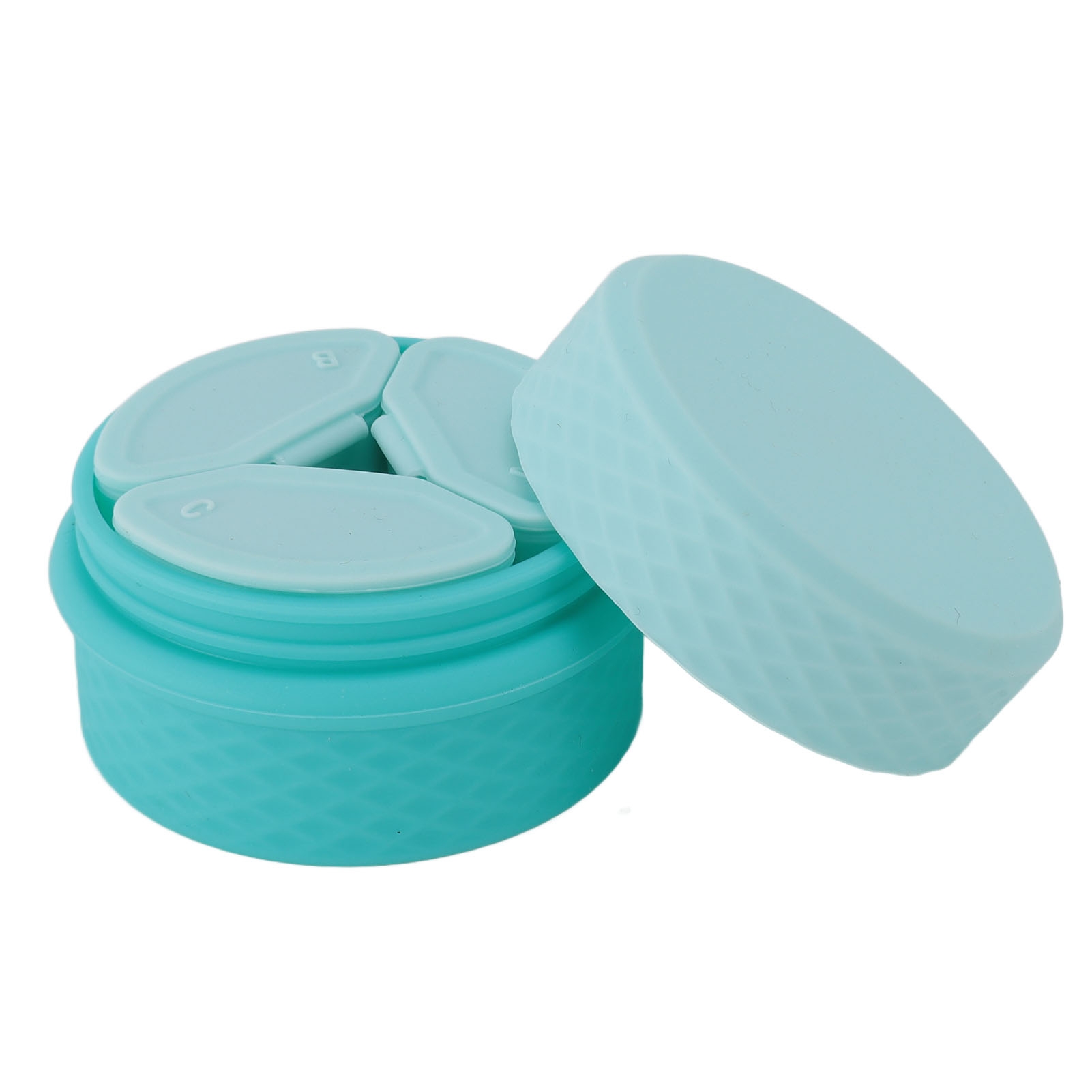 Silicone Makeup Dispenser Jewe - Travel Jewellery & Accessories Organiser recensione e prezzo