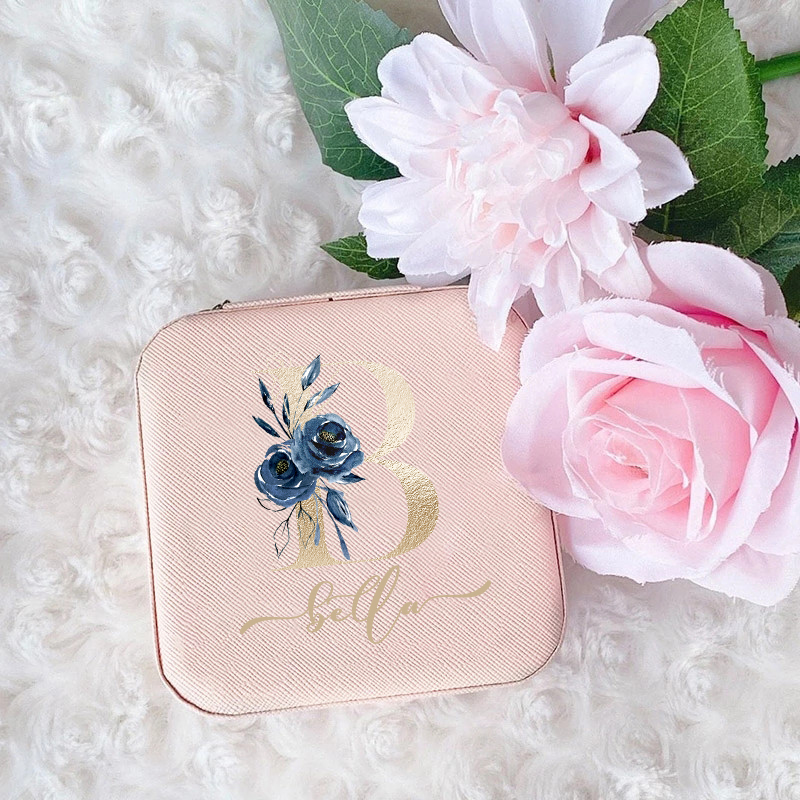 Personalized Custom Name Jewel - Travel Jewellery & Accessories Organiser recensione e prezzo