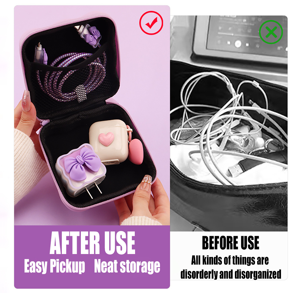Charger Protector Cable Protec - Travel Accessories Electronics recensione e prezzo