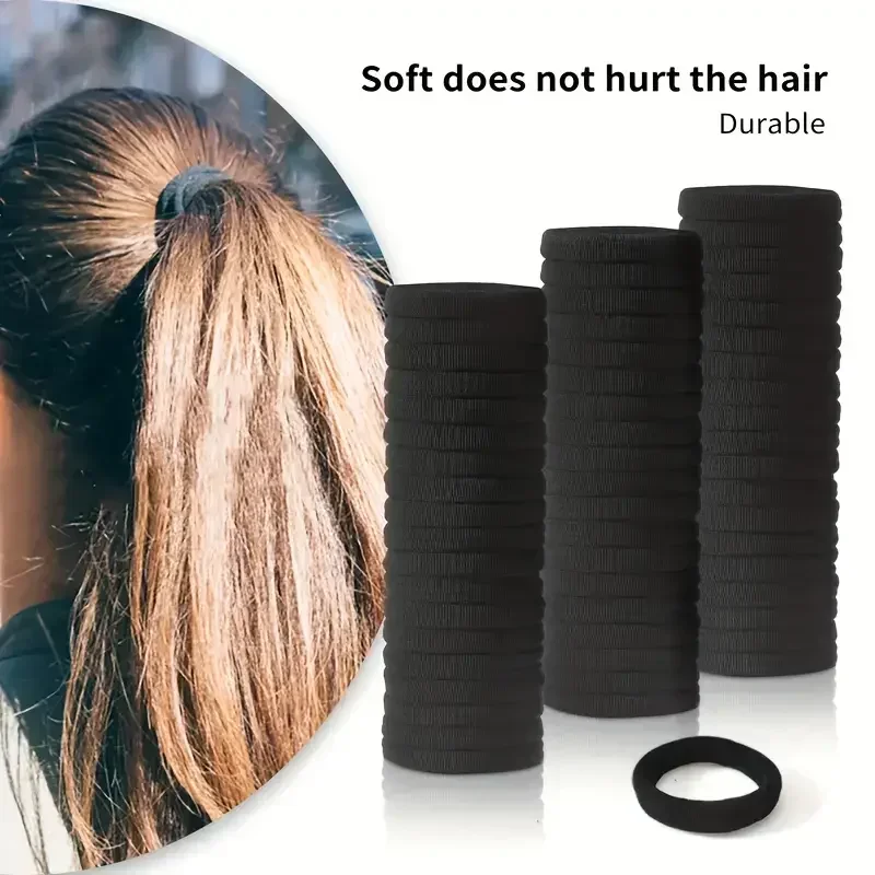 High Elastic Hair Bands for Wo - Travel Accessories For Girls recensione e prezzo
