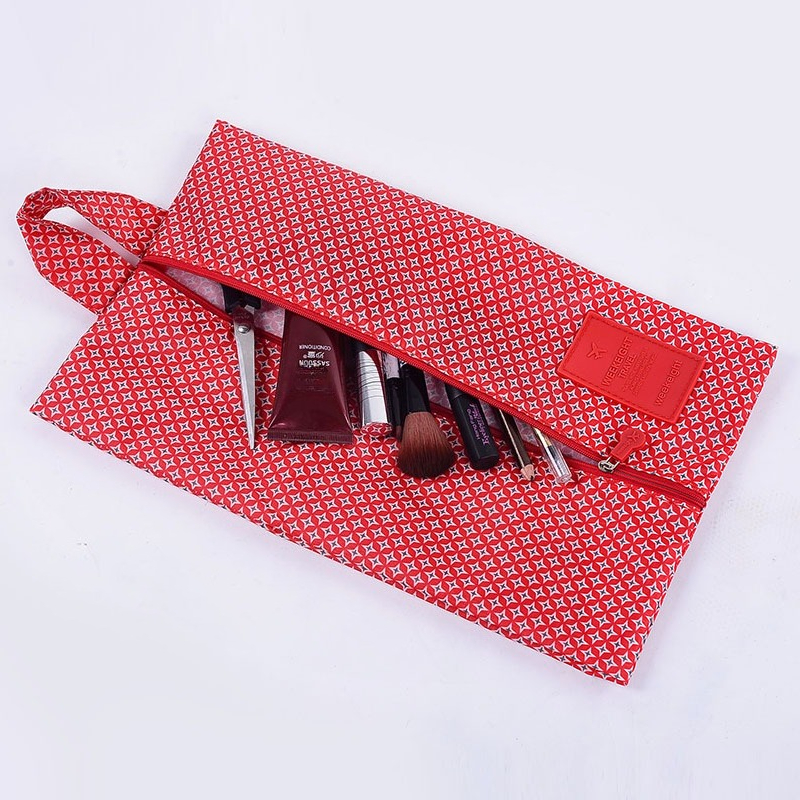 1Pc Fashion Students Tutorial  - Shoe Bag Travel recensione e prezzo