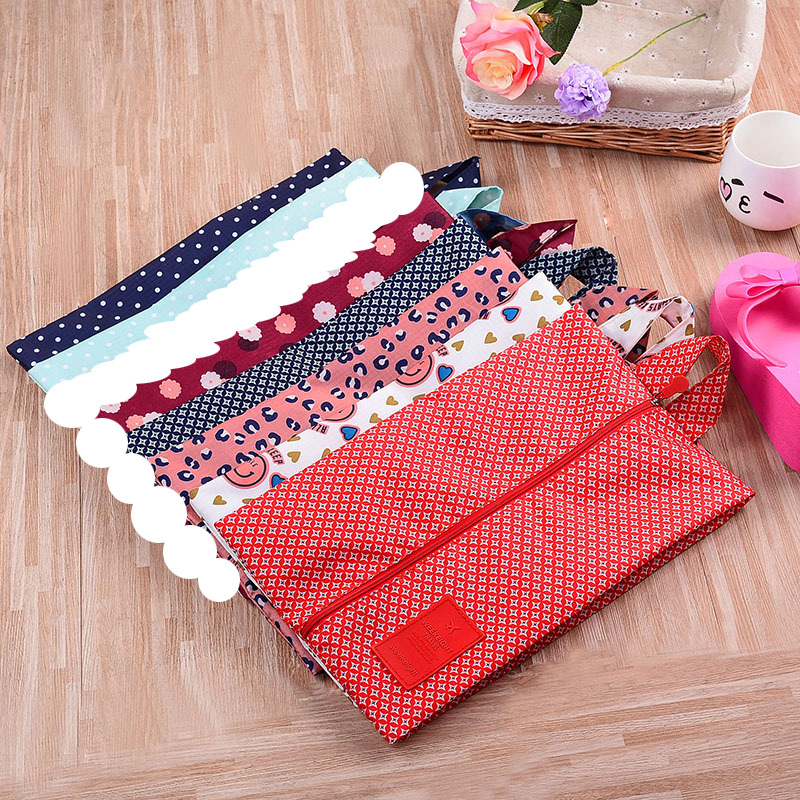 1Pc Fashion Students Tutorial  - Shoe Bag Travel recensione e prezzo
