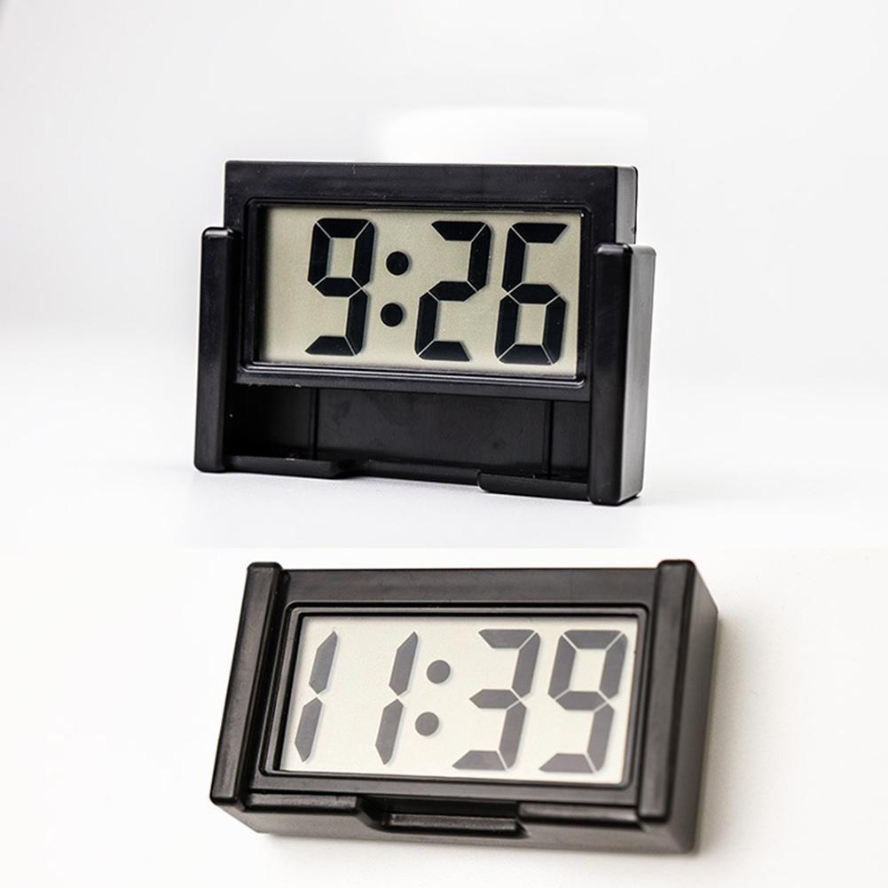 Car Dashboard Clock Mini Porta - Travel Accessories Electronics recensione e prezzo