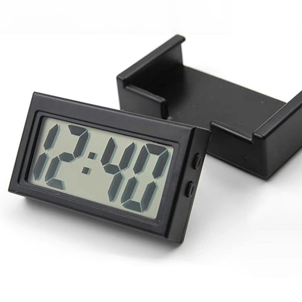 Car Dashboard Clock Mini Porta - Travel Accessories Electronics recensione e prezzo
