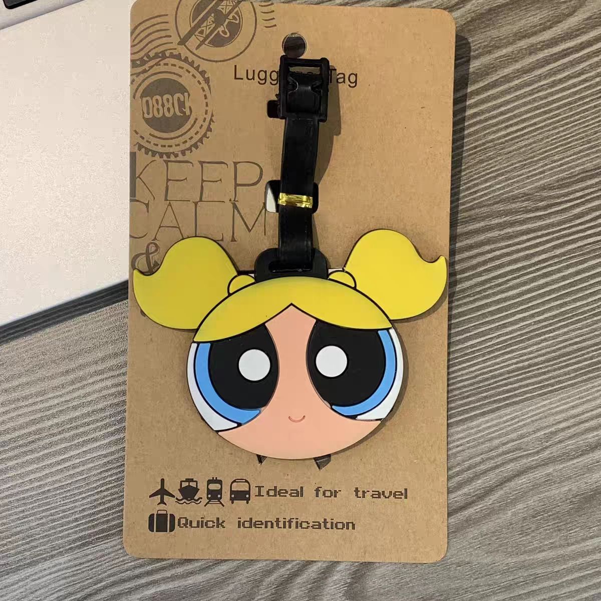 Anime The Powerpuff Girls Bag  - Travel Packing Accessories recensione e prezzo
