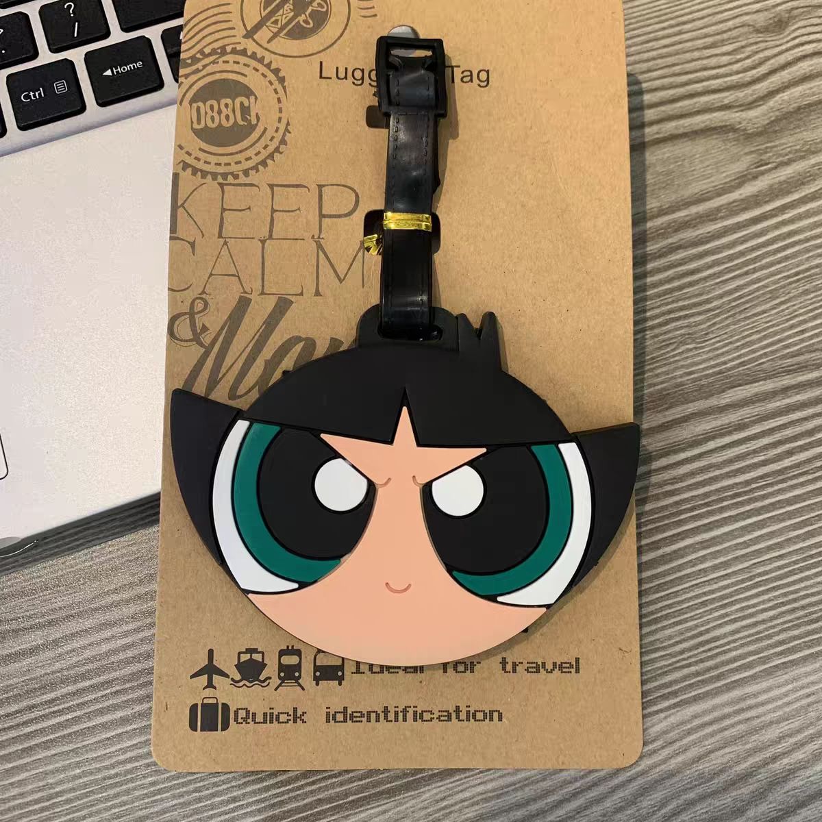 Anime The Powerpuff Girls Bag  - Travel Packing Accessories recensione e prezzo