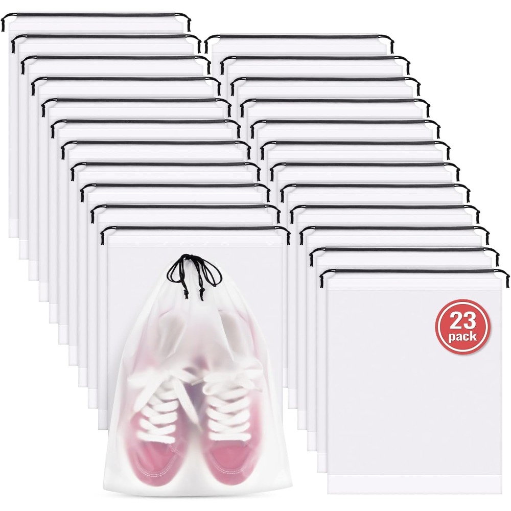 Waterproof Travel Shoe Bags fo - Shoe Bag Travel recensione e prezzo