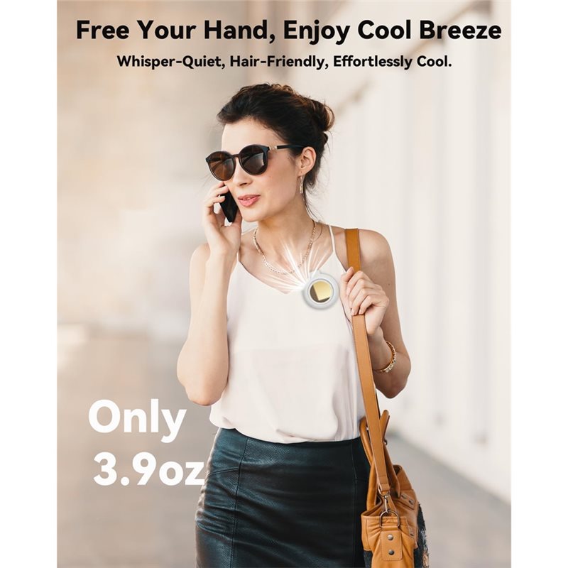 【FAST-SALE】Clip-On,Small Fan P - Travel Accessories On Sale recensione e prezzo