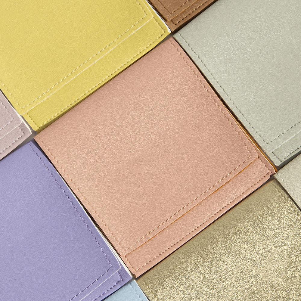 100pcs PU Leather Envelope Jew - Travel Jewellery & Accessories Organiser recensione e prezzo