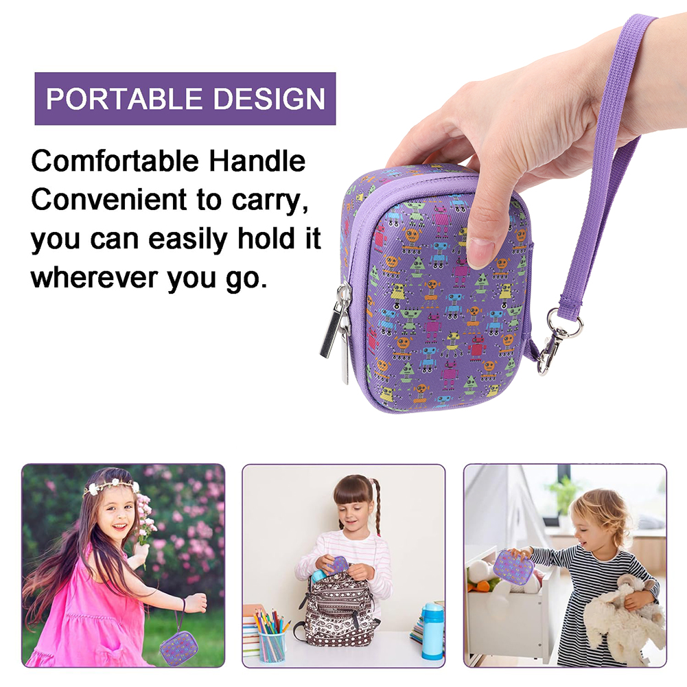 Case Bag for for Bitzee Digita - Travel Accessories Electronics recensione e prezzo