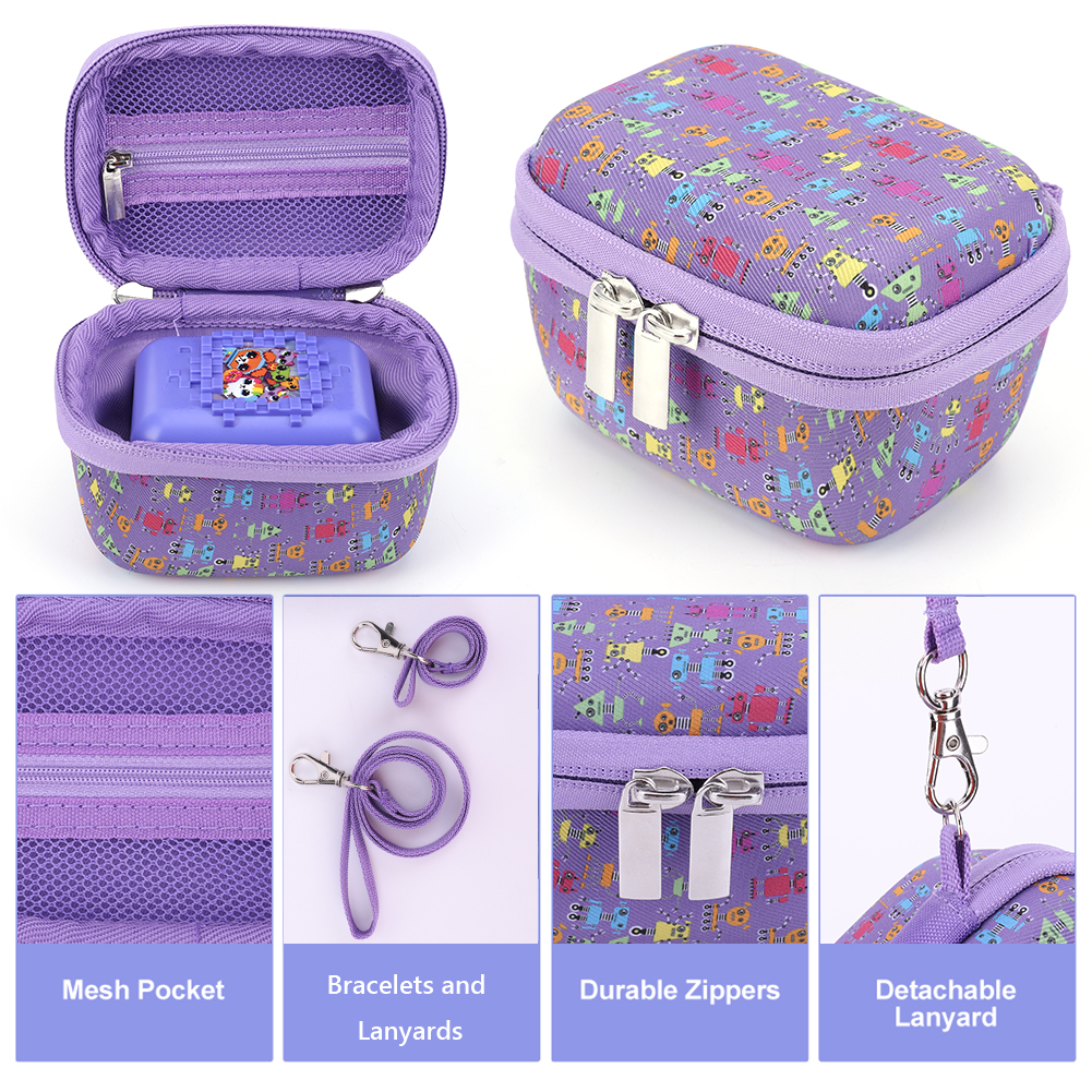 Case Bag for for Bitzee Digita - Travel Accessories Electronics recensione e prezzo