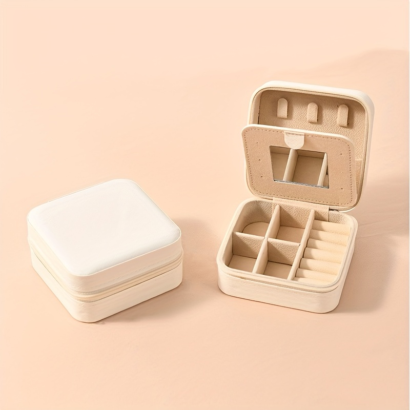 1pcs Portable Mini Travel Orga - Travel Jewellery & Accessories Organiser recensione e prezzo