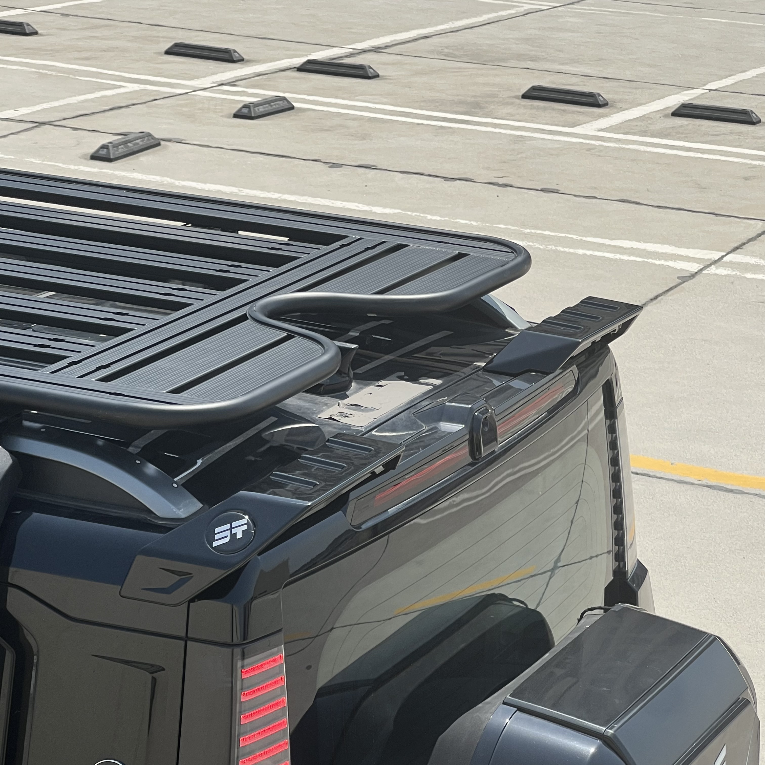 New Roof Rack Modification Lug - Travel Accessories In Car recensione e prezzo