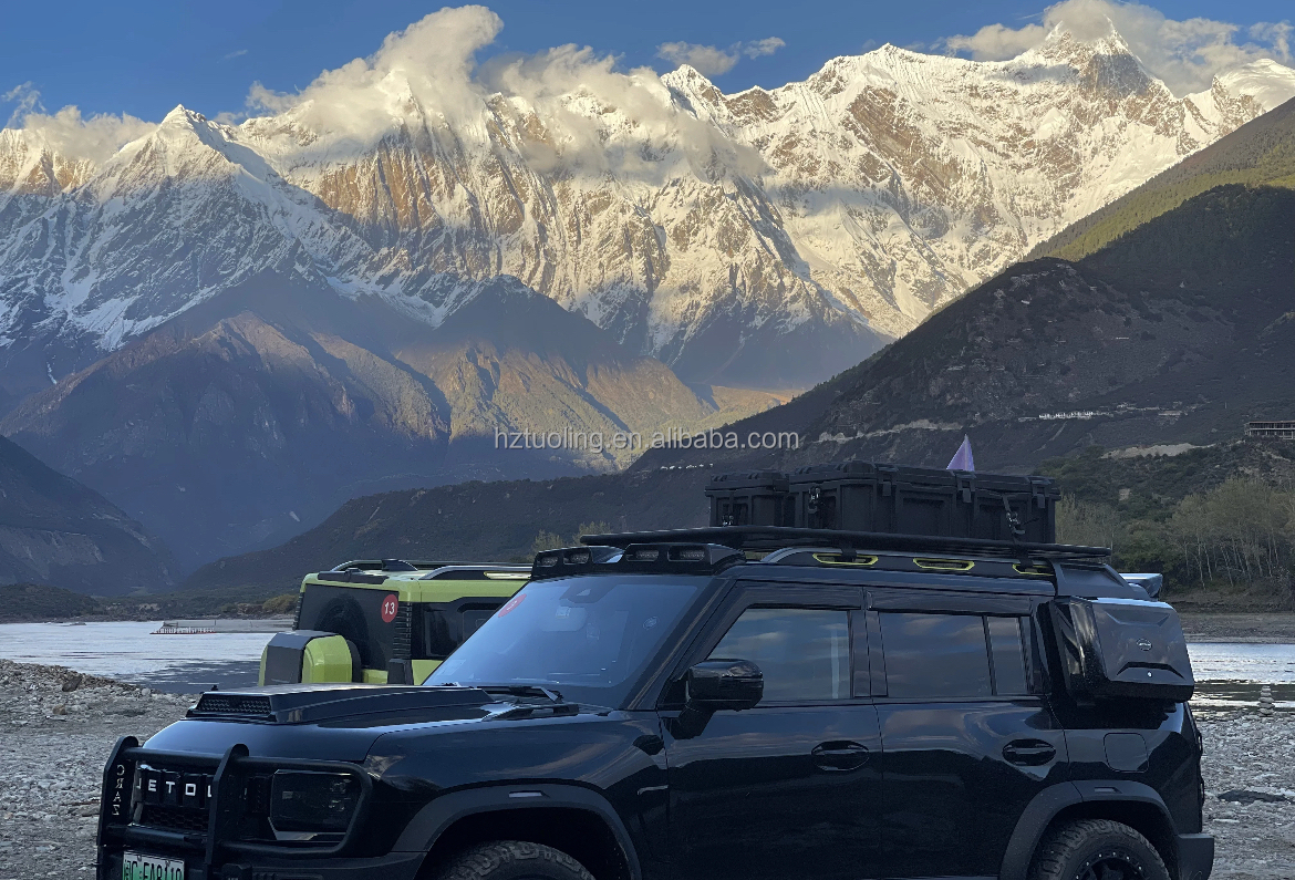 New Roof Rack Modification Lug - Travel Accessories In Car recensione e prezzo