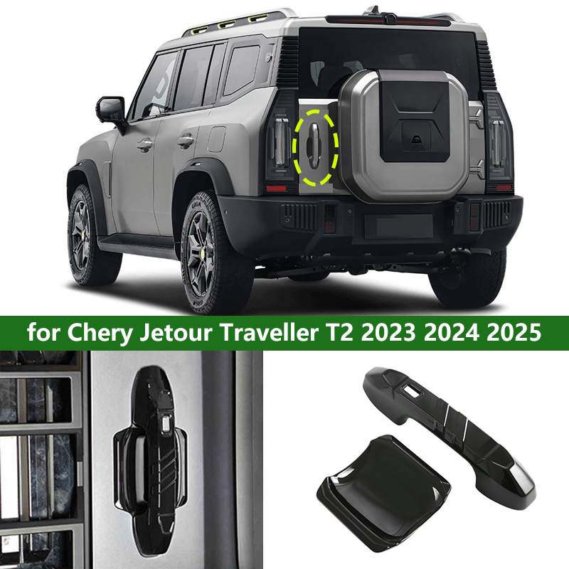 for Chery Jetour Traveller T2  - Travel Accessories In Car recensione e prezzo