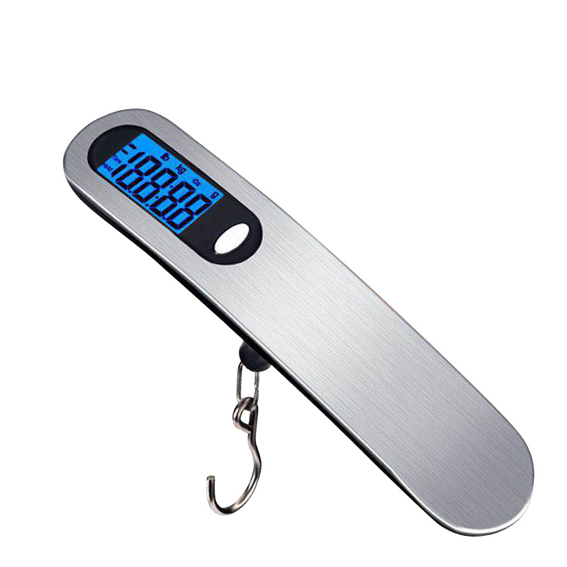 Portable Scale Digital LCD Dis - Travel Accessories Electronics recensione e prezzo