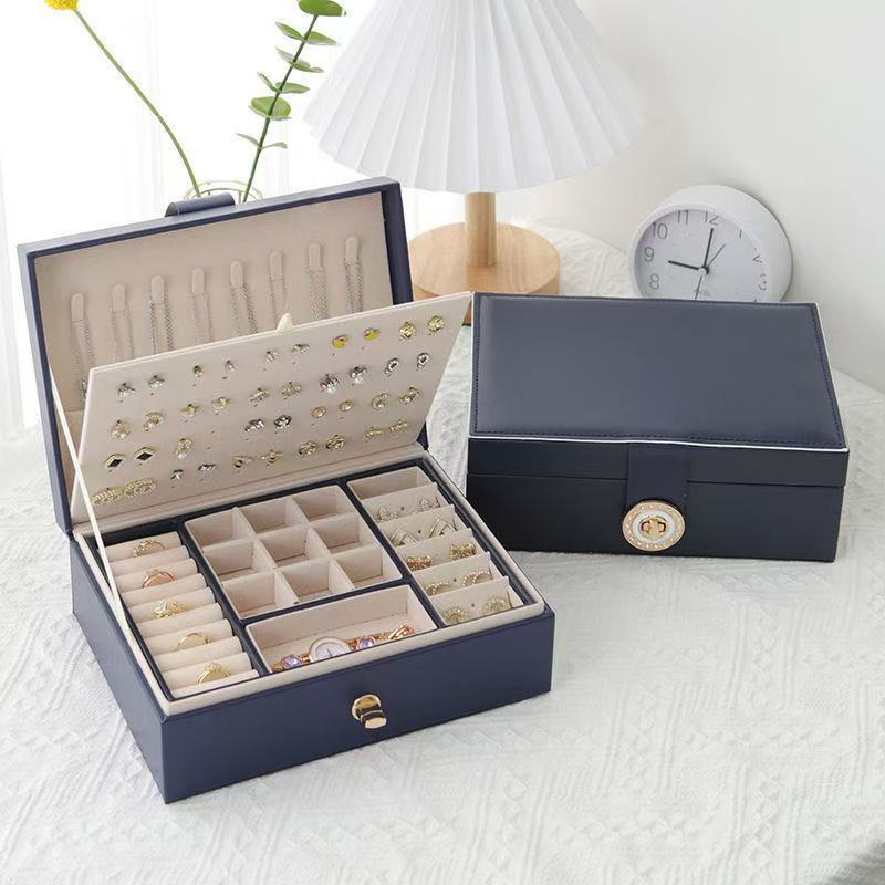Jewellery Box Organiser, Small - Travel Jewellery & Accessories Organiser recensione e prezzo