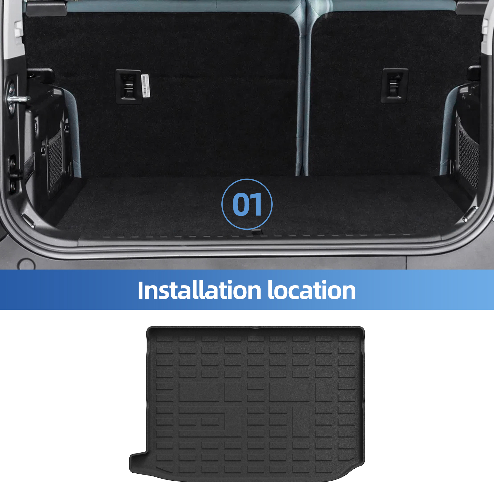 Smabee Right Drive for Jetour  - Travel Accessories In Car recensione e prezzo